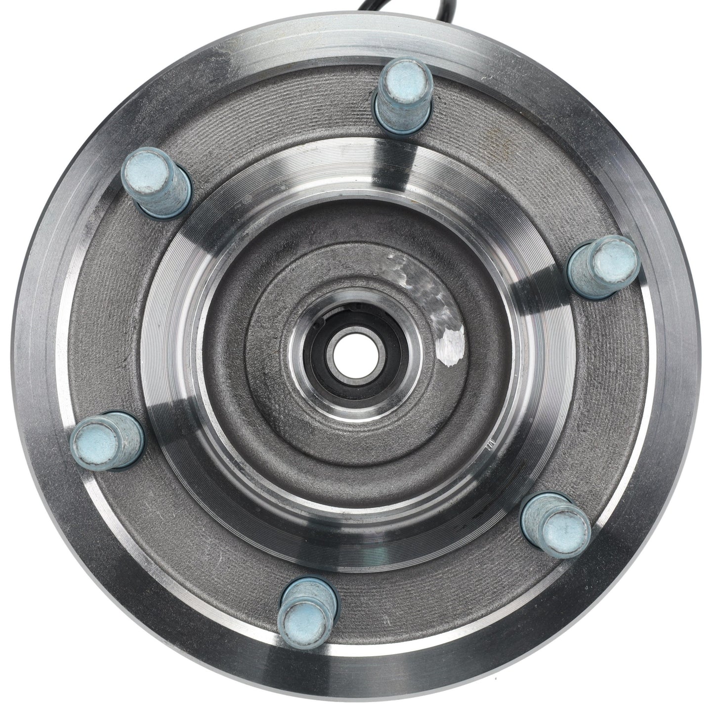 SKF Wheel Bearing and Hub Assembly BR931231 main image