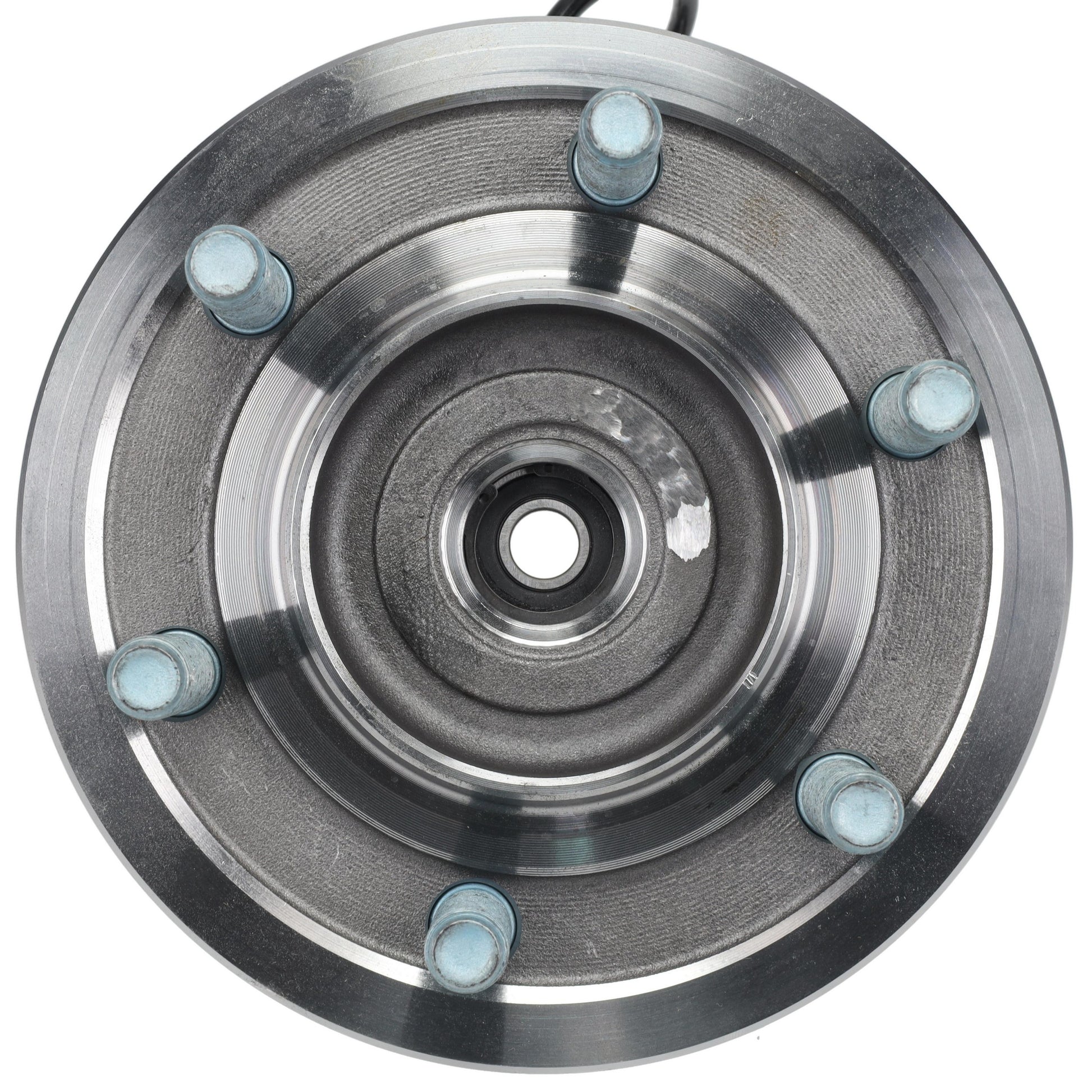 SKF Wheel Bearing and Hub Assembly BR931231 main image