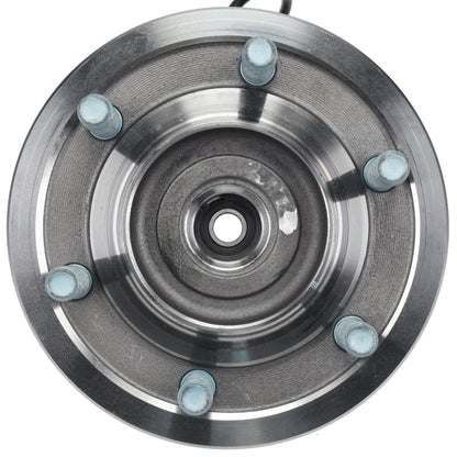 SKF Wheel Bearing and Hub Assembly BR931231 main image