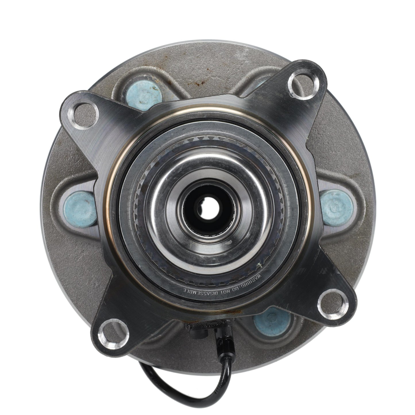 SKF Wheel Bearing and Hub Assembly BR931231 image 3