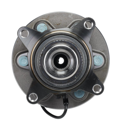 SKF Wheel Bearing and Hub Assembly BR931231 image 3