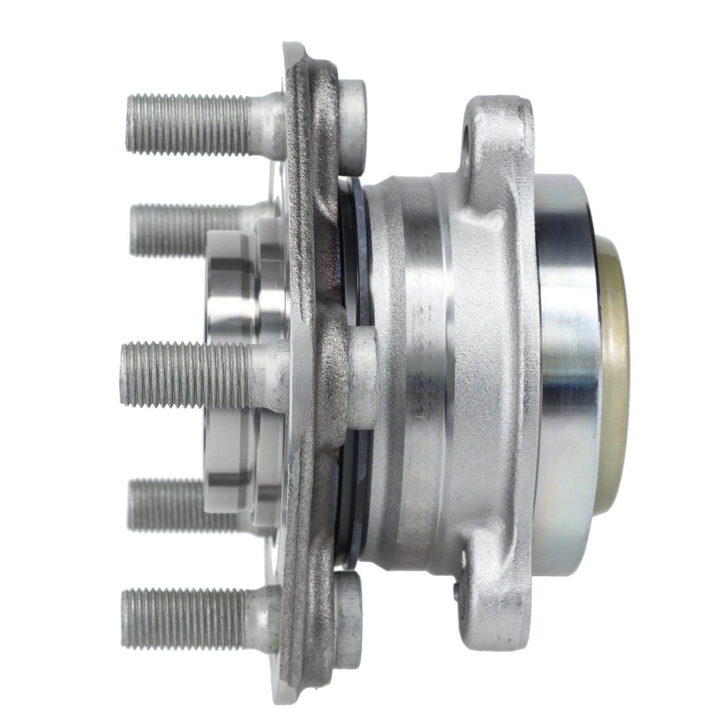 SKF Wheel Bearing and Hub Assembly BR931239 image 2