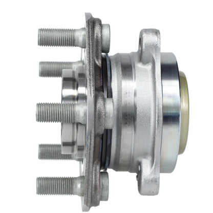 SKF Wheel Bearing and Hub Assembly BR931239 image 2