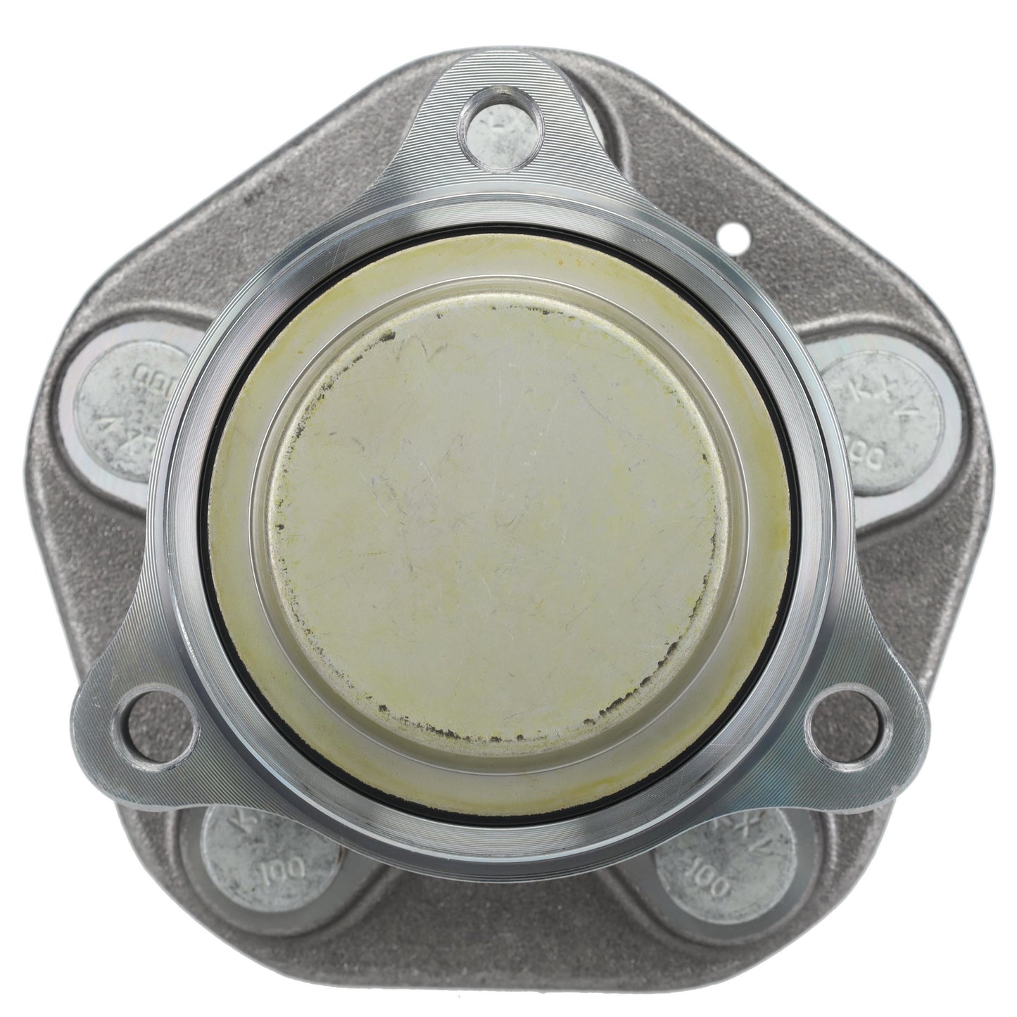 SKF Wheel Bearing and Hub Assembly BR931239 image 3