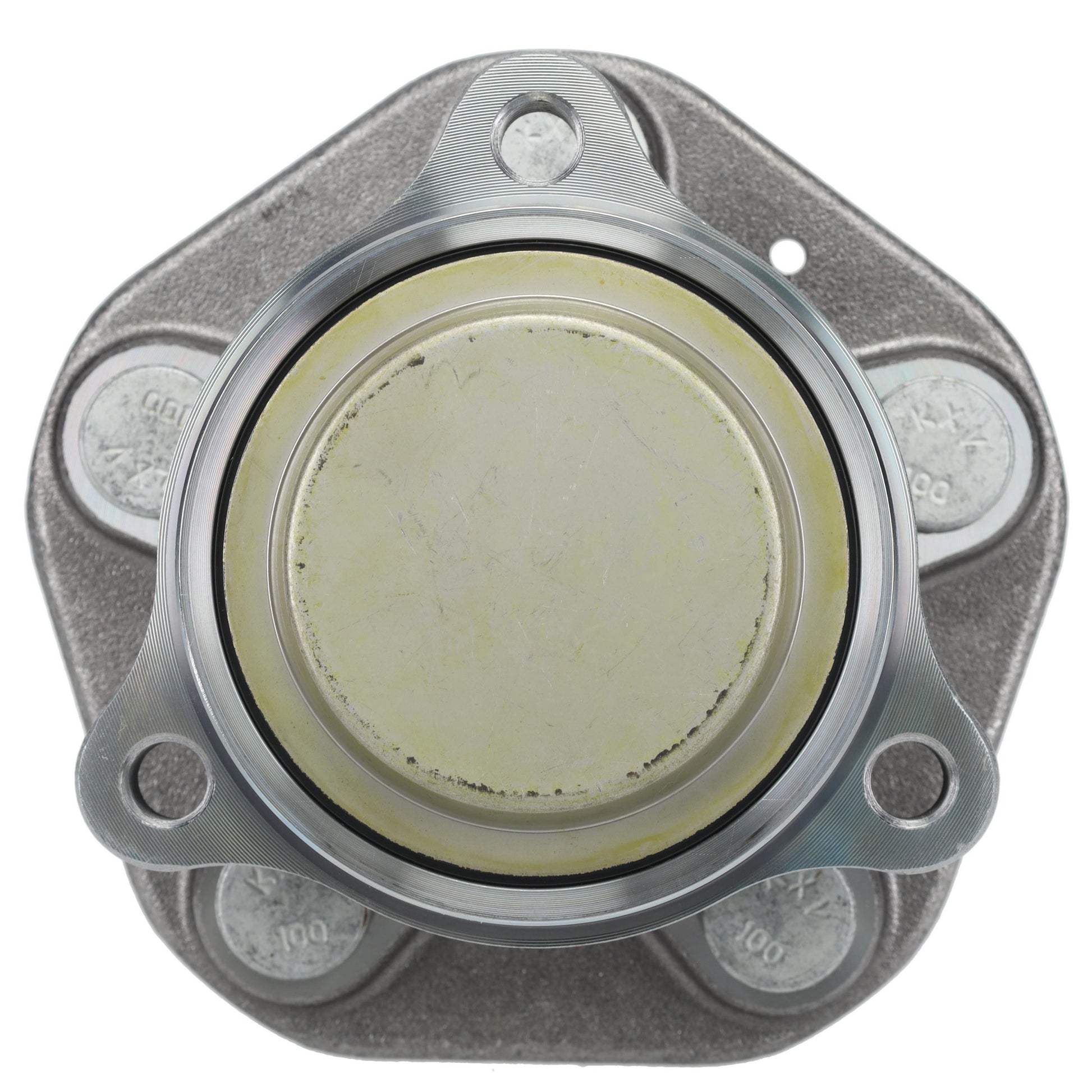 SKF Wheel Bearing and Hub Assembly BR931239 image 3