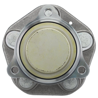 SKF Wheel Bearing and Hub Assembly BR931239 image 3