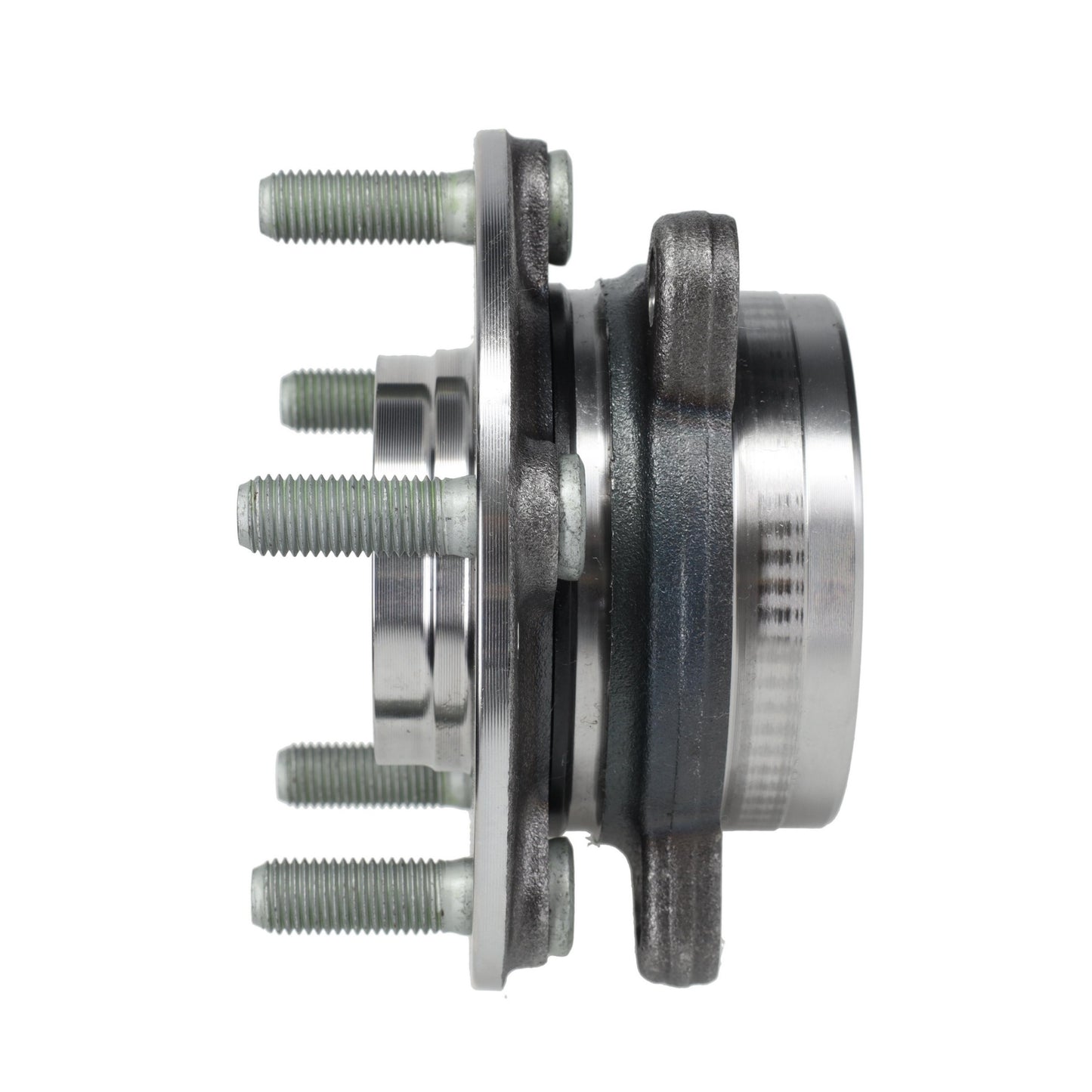 SKF Wheel Bearing and Hub Assembly BR931240 image 2