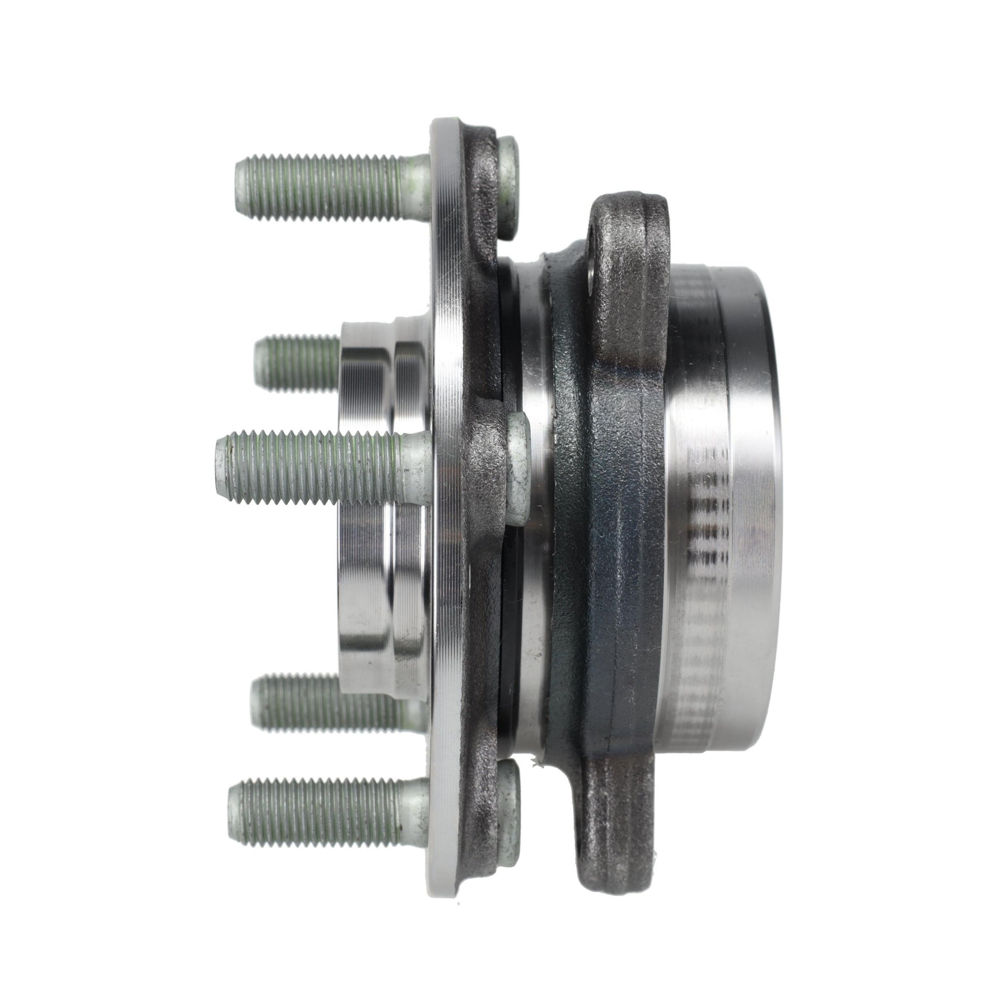 SKF Wheel Bearing and Hub Assembly BR931240 image 2