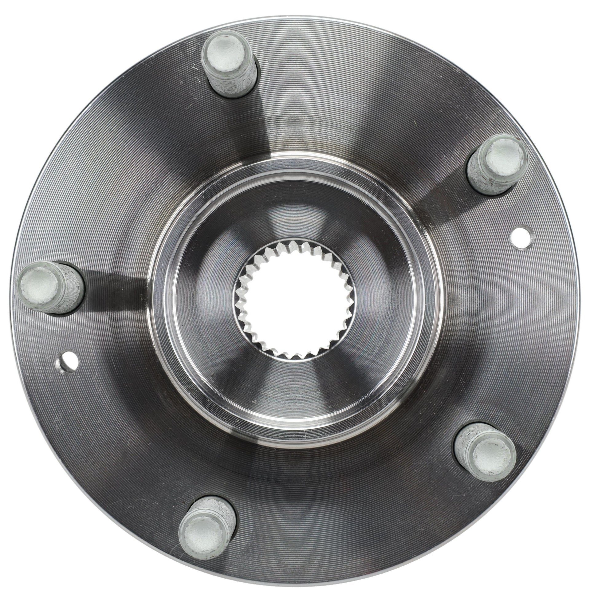 SKF Wheel Bearing and Hub Assembly BR931240 main image
