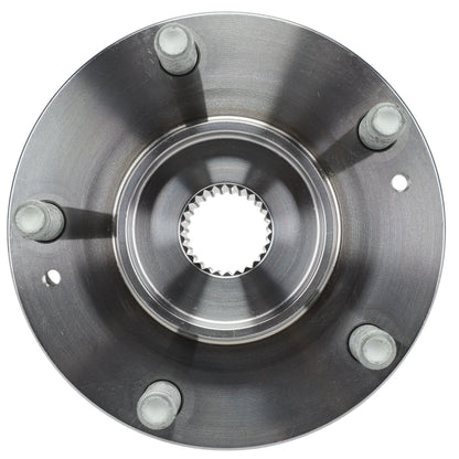 SKF Wheel Bearing and Hub Assembly BR931240 main image