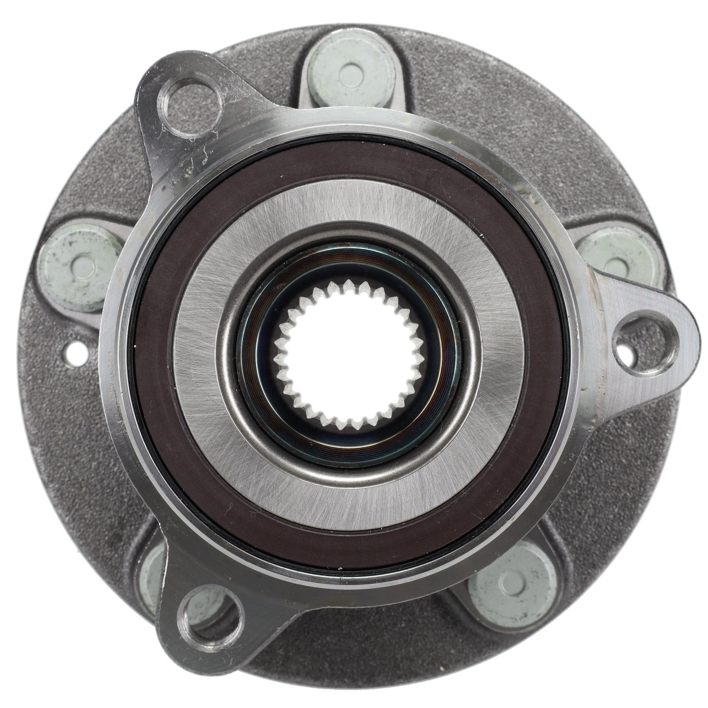 SKF Wheel Bearing and Hub Assembly BR931240 image 3