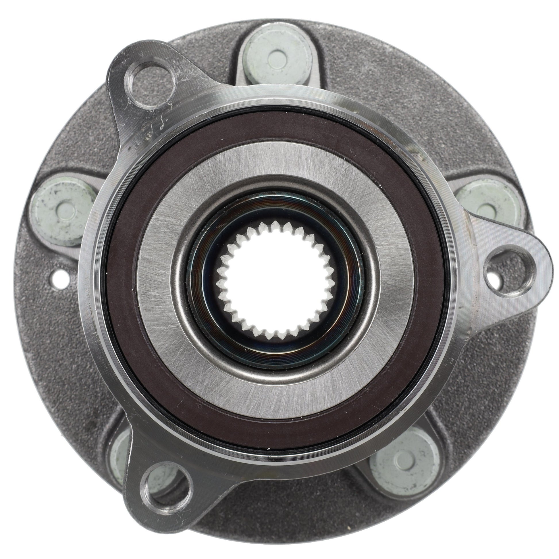 SKF Wheel Bearing and Hub Assembly BR931240 image 3