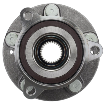 SKF Wheel Bearing and Hub Assembly BR931240 image 3