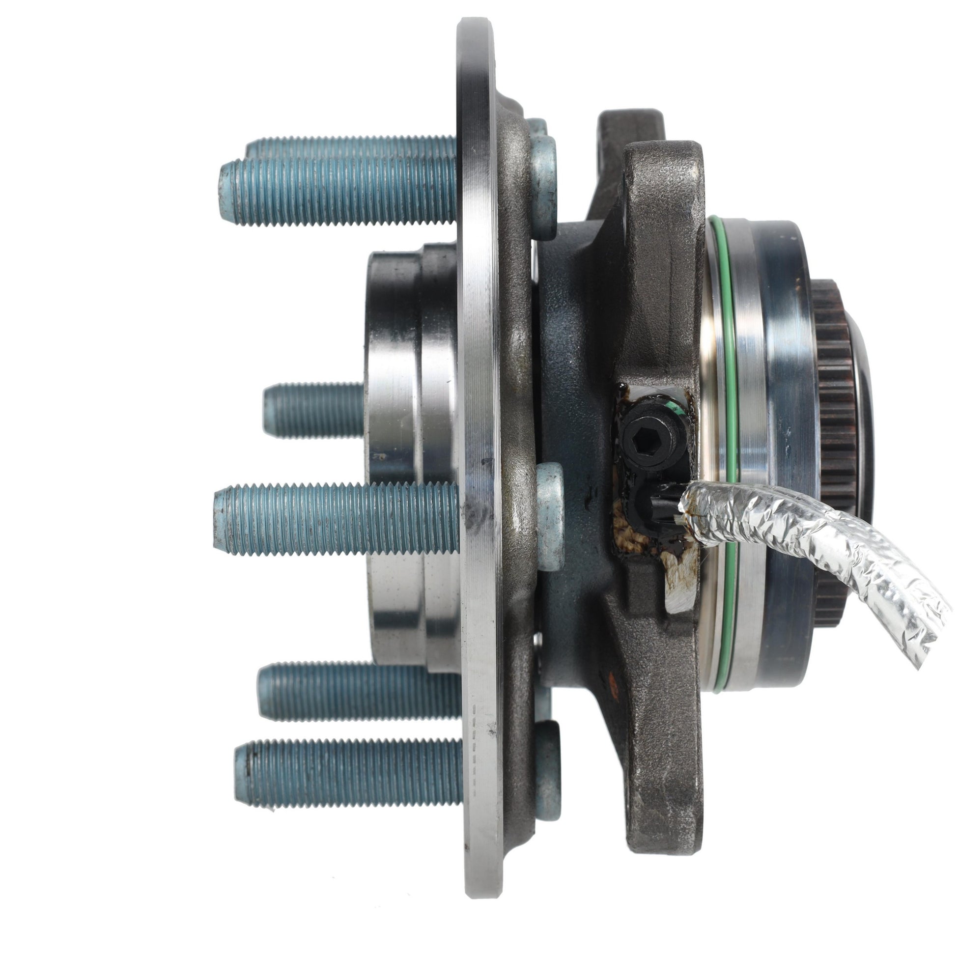 SKF Wheel Bearing and Hub Assembly BR931244 image 2