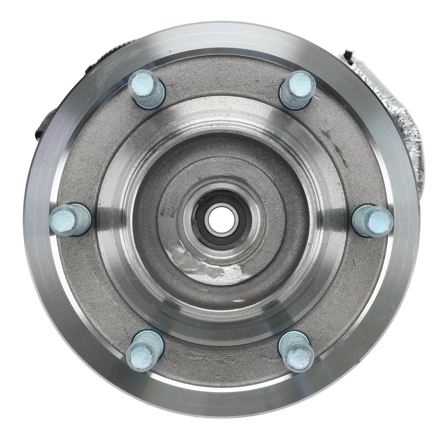 SKF Wheel Bearing and Hub Assembly BR931244 main image
