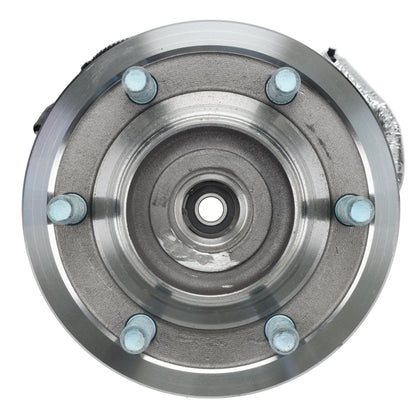 SKF Wheel Bearing and Hub Assembly BR931244 main image