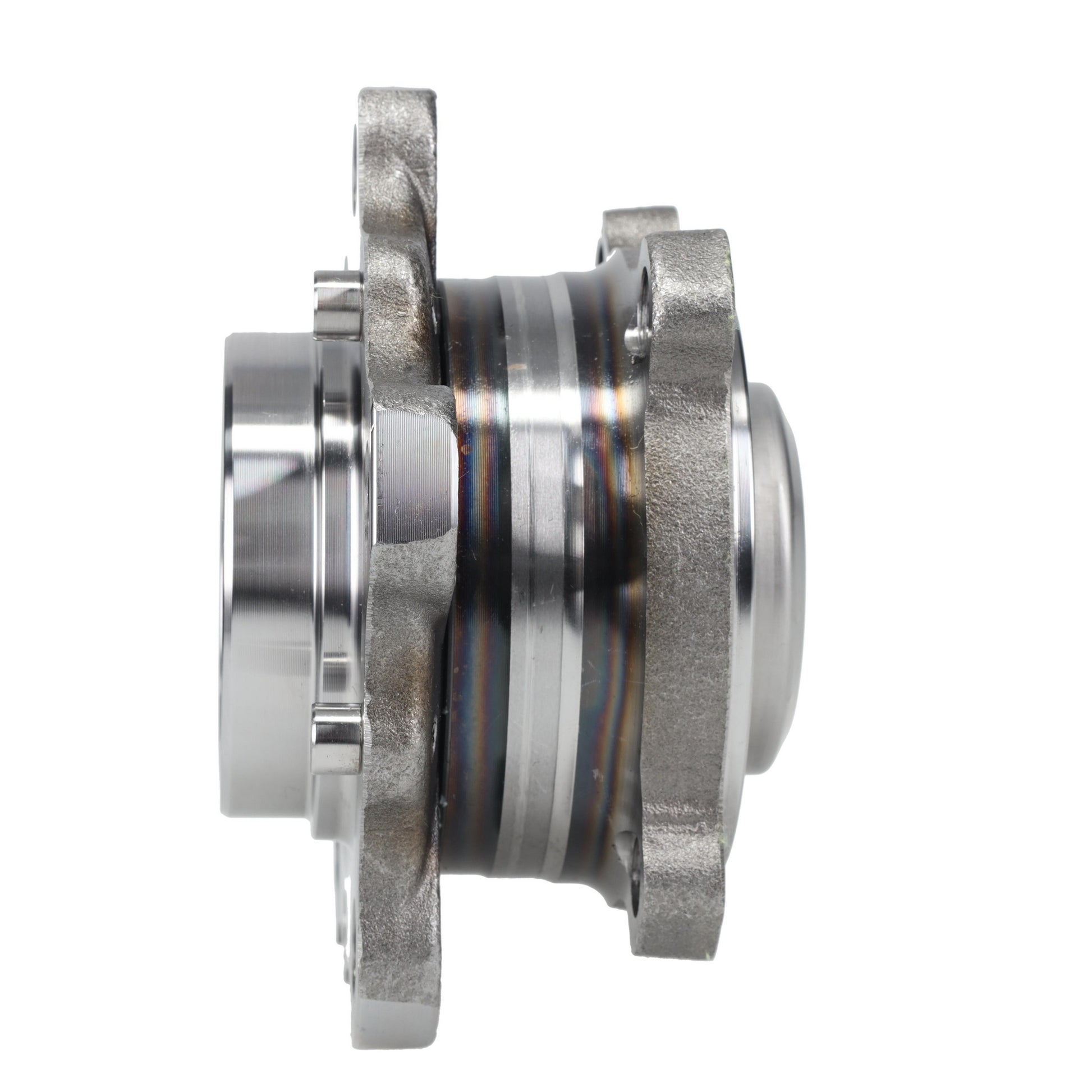 SKF Wheel Bearing and Hub Assembly BR931250 image 2