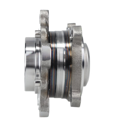 SKF Wheel Bearing and Hub Assembly BR931250 image 2