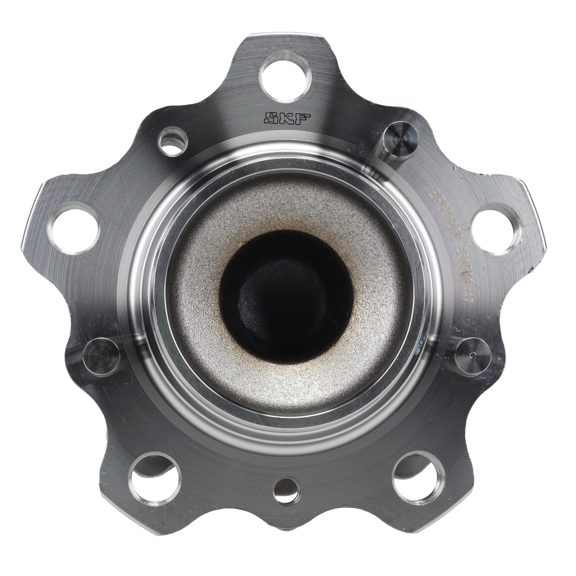 SKF Wheel Bearing and Hub Assembly BR931250 main image