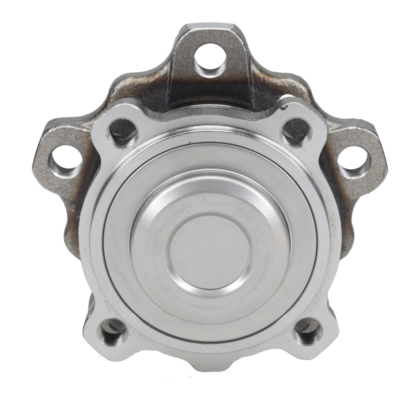 SKF Wheel Bearing and Hub Assembly BR931250 image 3