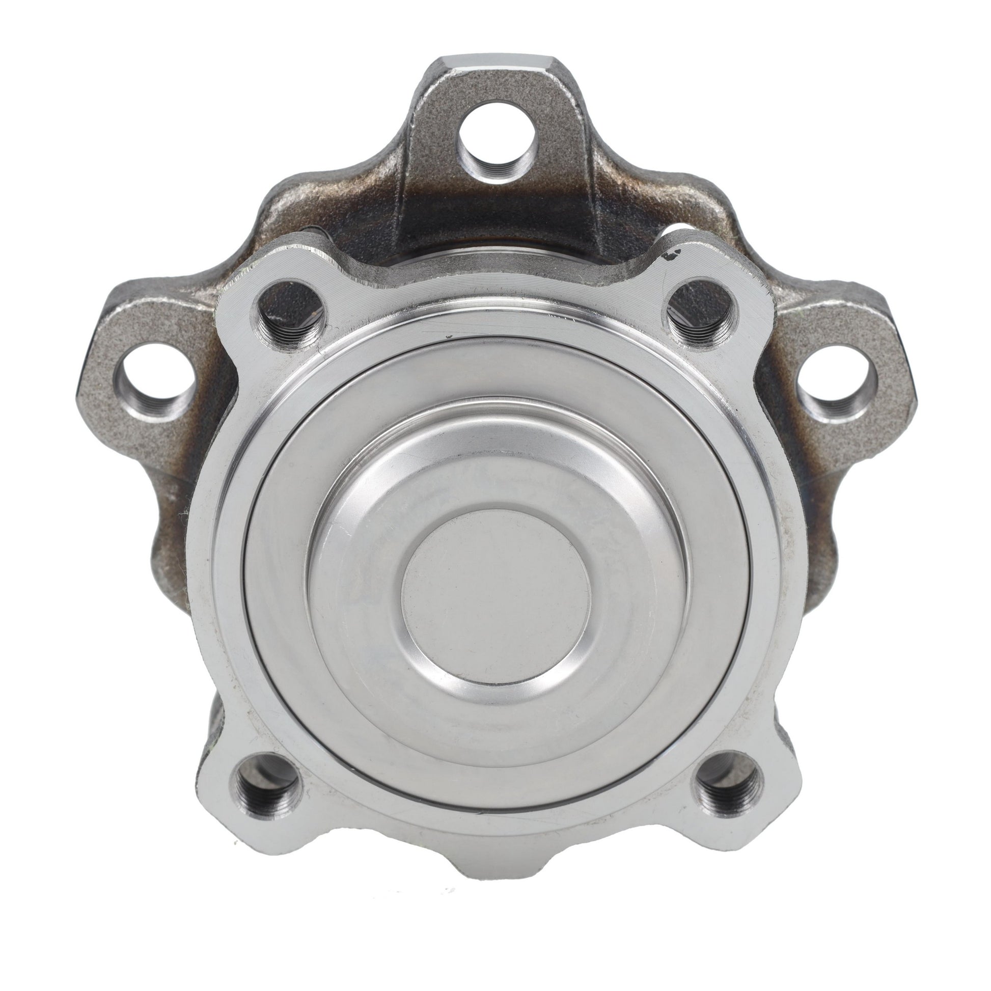 SKF Wheel Bearing and Hub Assembly BR931250 image 3