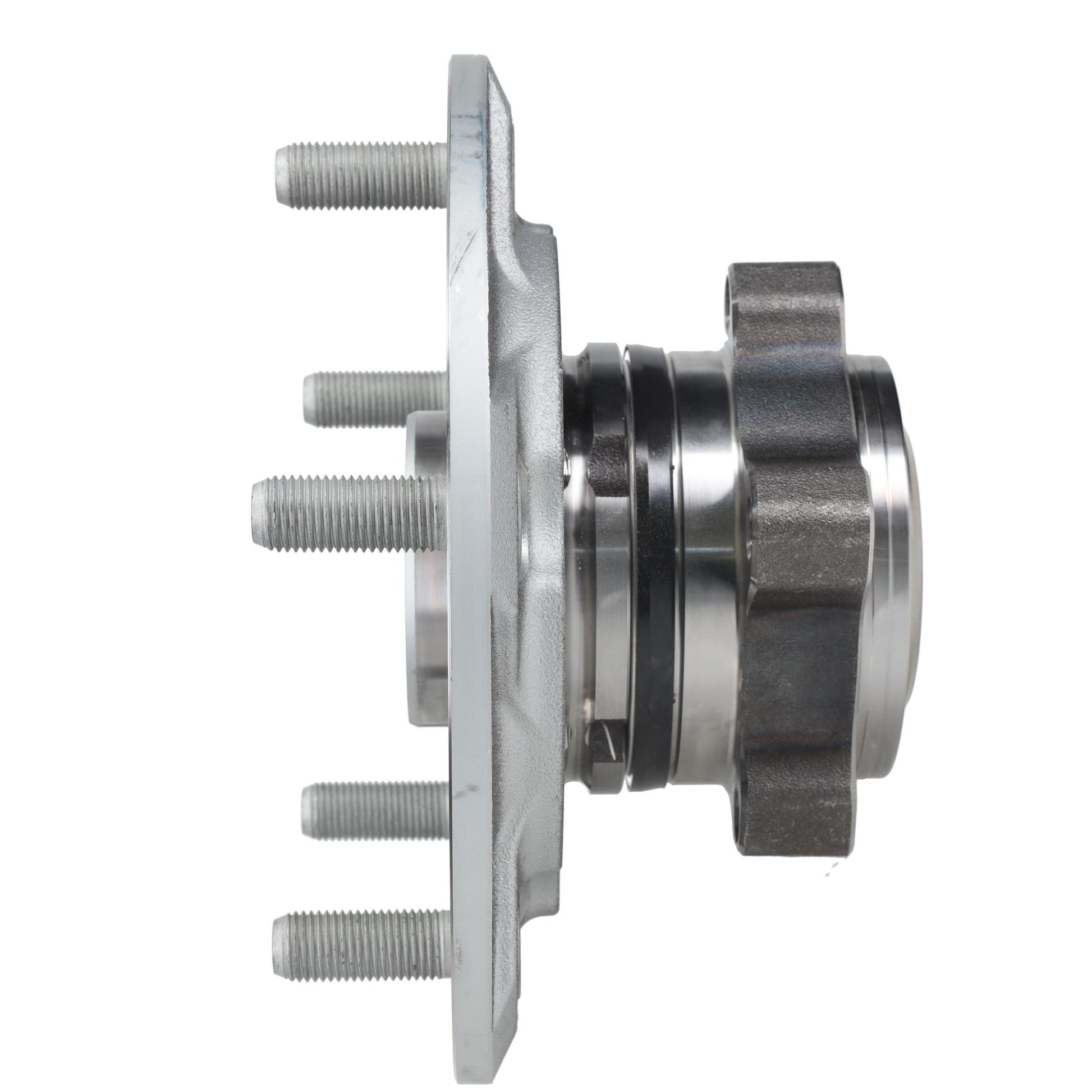 SKF Wheel Bearing and Hub Assembly BR931256 image 2