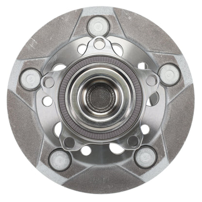 SKF Wheel Bearing and Hub Assembly BR931256 image 3