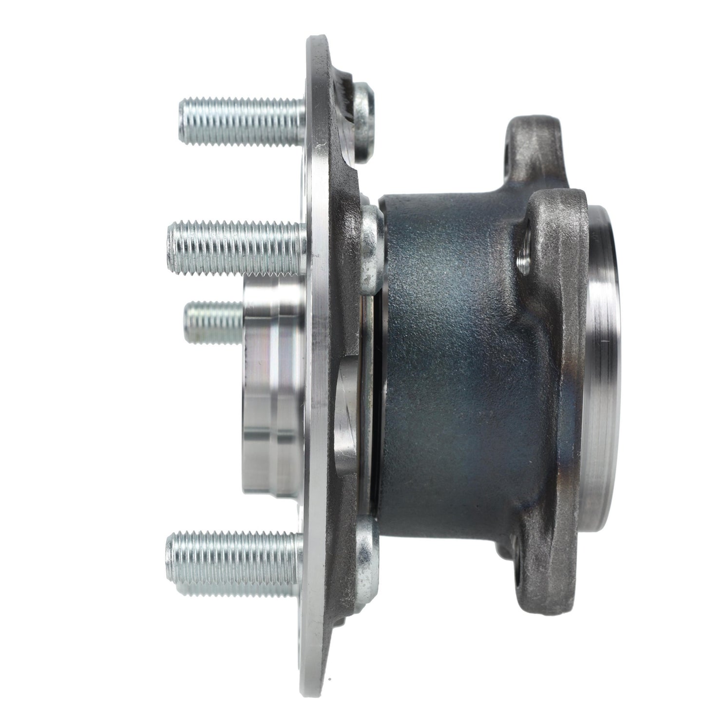SKF Wheel Bearing and Hub Assembly BR931257 image 2