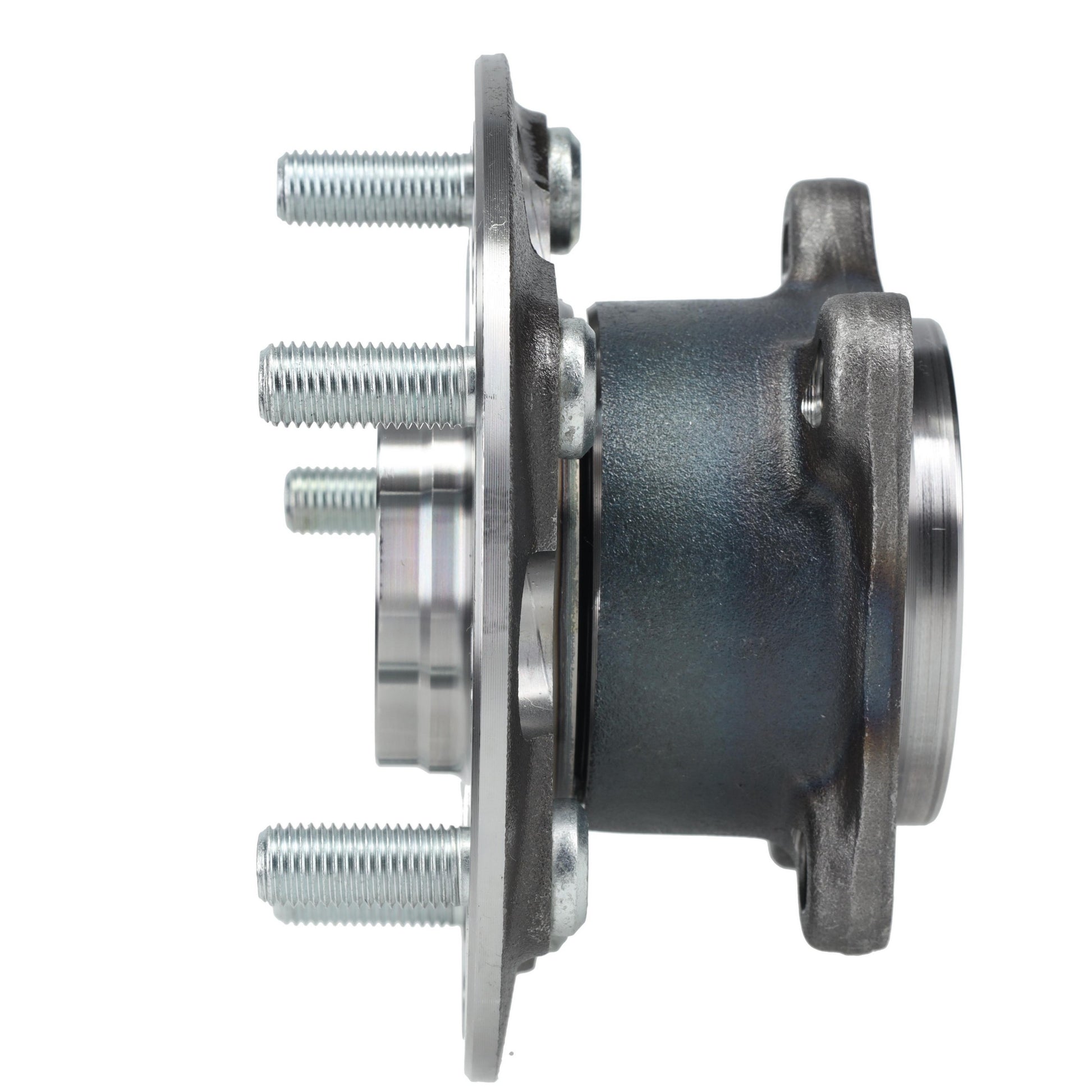 SKF Wheel Bearing and Hub Assembly BR931257 image 2
