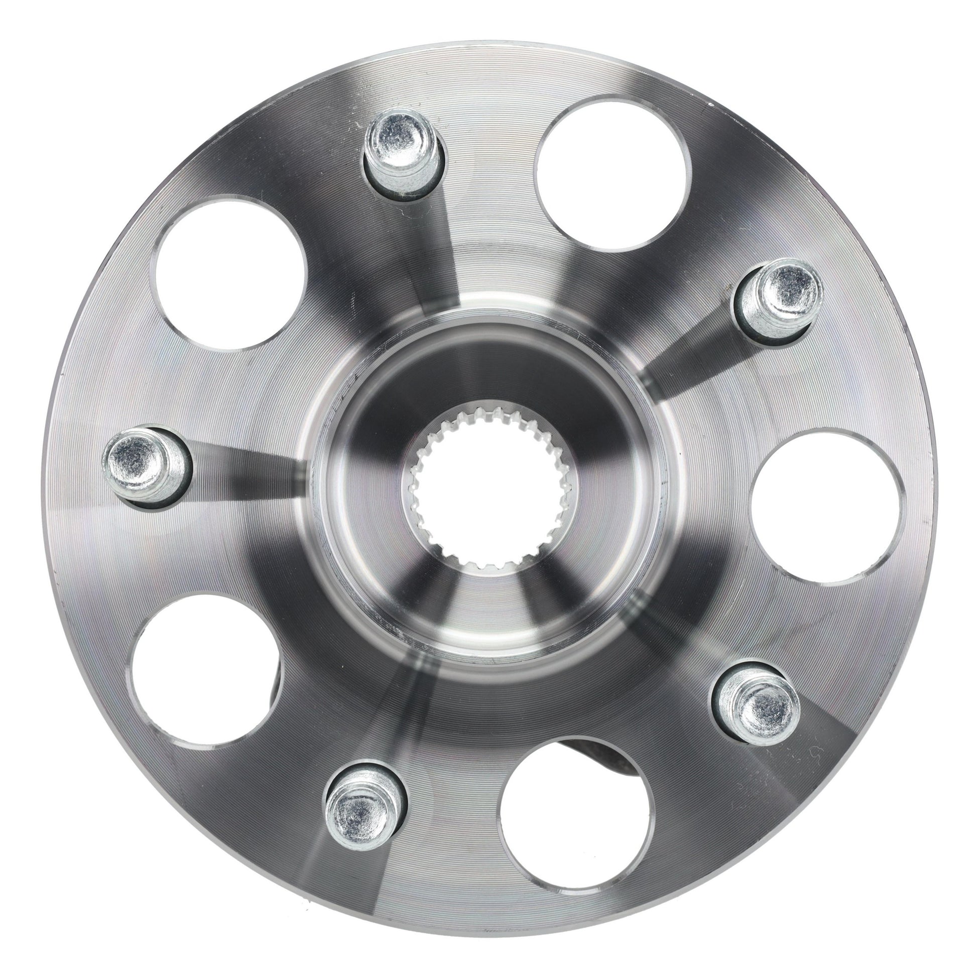 SKF Wheel Bearing and Hub Assembly BR931257 main image