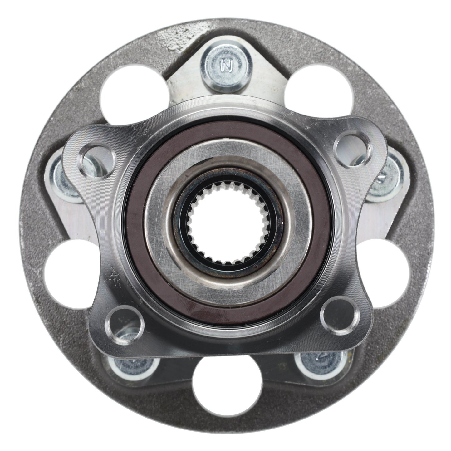 SKF Wheel Bearing and Hub Assembly BR931257 image 3