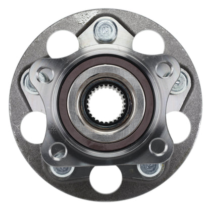 SKF Wheel Bearing and Hub Assembly BR931257 image 3