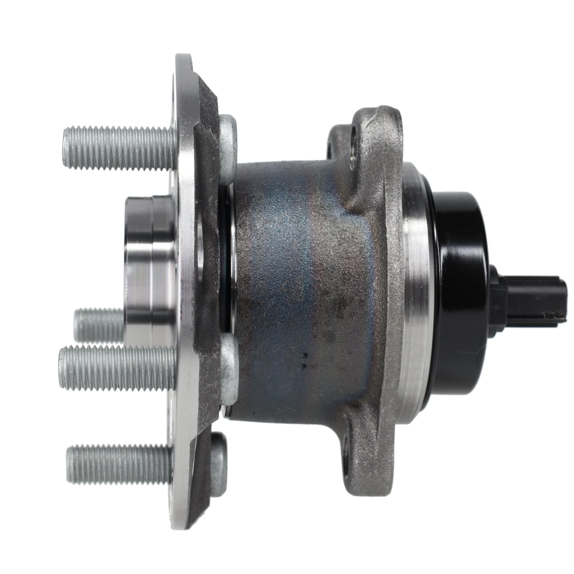 SKF Wheel Bearing and Hub Assembly BR931259 image 2