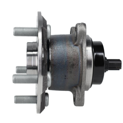SKF Wheel Bearing and Hub Assembly BR931259 image 2