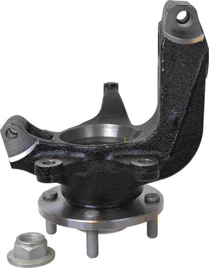 SKF Axle Bearing and Hub Assembly BR935003LK