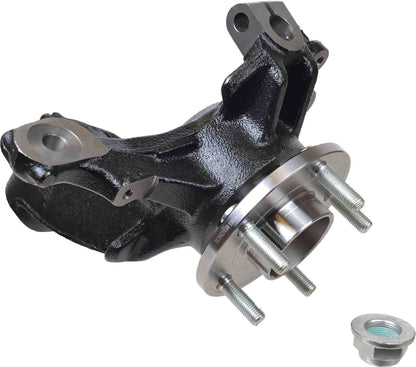 SKF Wheel Bearing and Hub Assembly BR935005LK