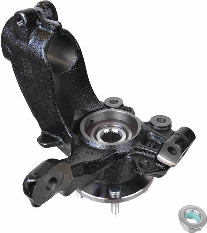 SKF Wheel Bearing and Hub Assembly BR935005LK
