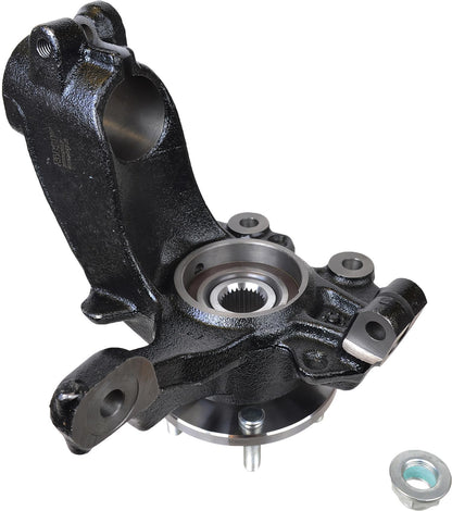 SKF Wheel Bearing and Hub Assembly BR935005LK