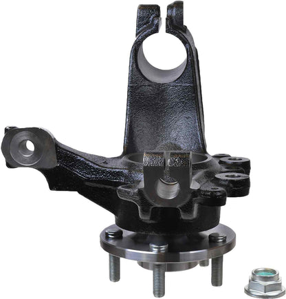 SKF Wheel Bearing and Hub Assembly BR935005LK