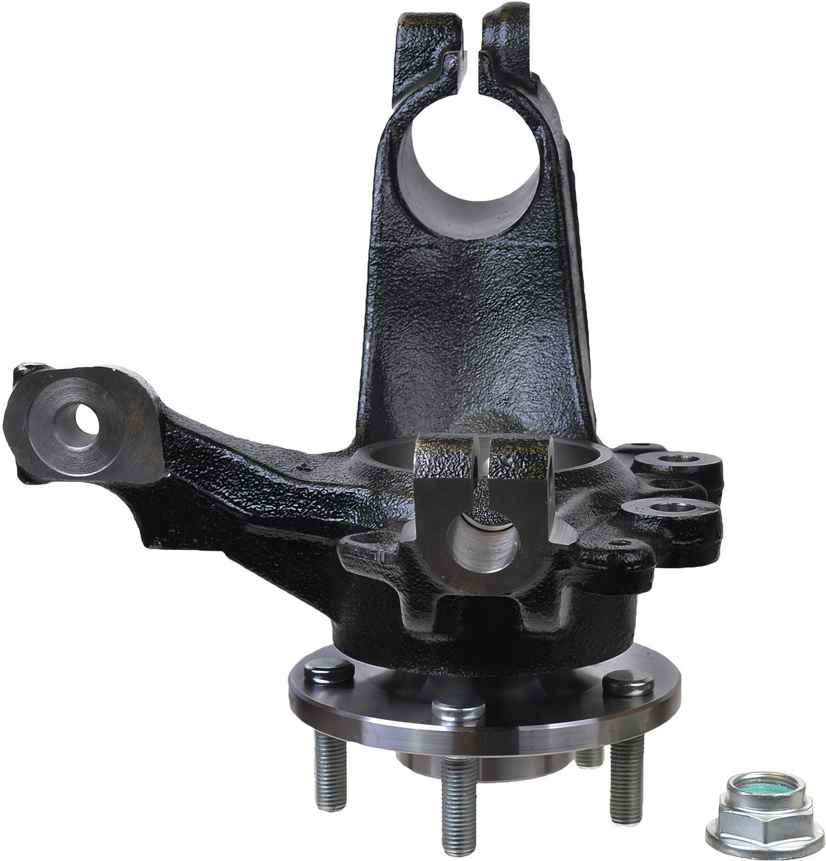 SKF Wheel Bearing and Hub Assembly BR935005LK