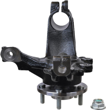 SKF Wheel Bearing and Hub Assembly BR935005LK