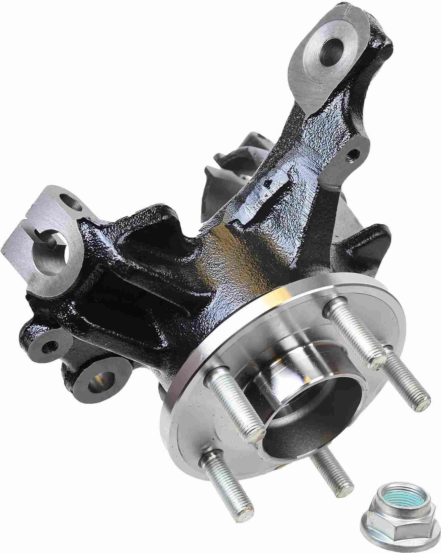 SKF Wheel Bearing and Hub Assembly BR935006LK