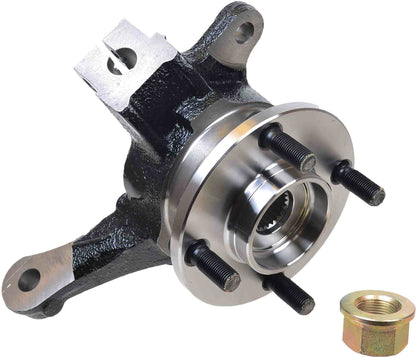 SKF Wheel Bearing and Hub Assembly BR935009LK