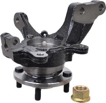 SKF Wheel Bearing and Hub Assembly BR935009LK