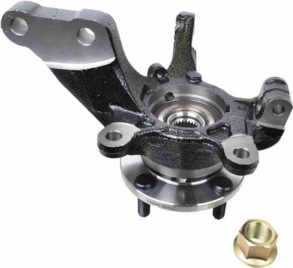 SKF Wheel Bearing and Hub Assembly BR935010LK