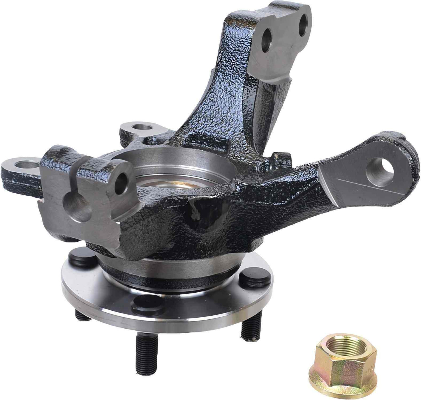 SKF Wheel Bearing and Hub Assembly BR935010LK