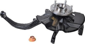 SKF Axle Bearing and Hub Assembly BR935012LK