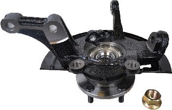 SKF Axle Bearing and Hub Assembly BR935014LK