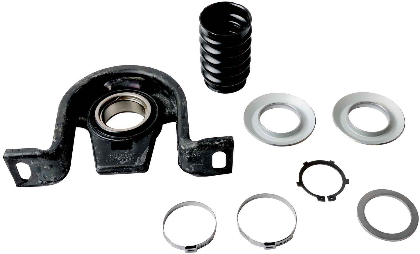 SKF Drive Shaft Center Support Bearing HB88554