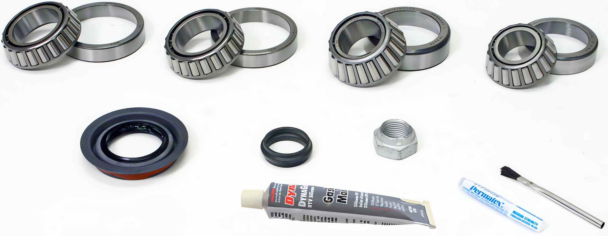 SKF Axle Differential Bearing and Seal Kit SDK302